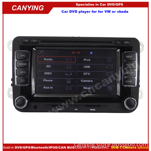 Car DVD GPS for VW or Skoda (CY-7088)